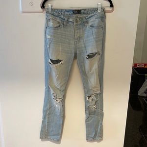 Lightly Worn Abercrombie Jeans